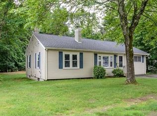 10 Berkshire Ave, Sharon, MA 02067