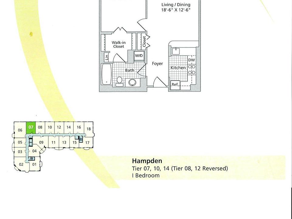1st image of 7111 Woodmont Ave APT 208
