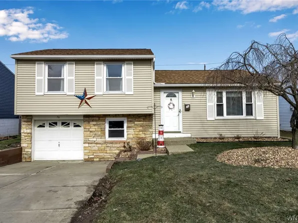 76 W Toulon Dr, Buffalo, NY 14227