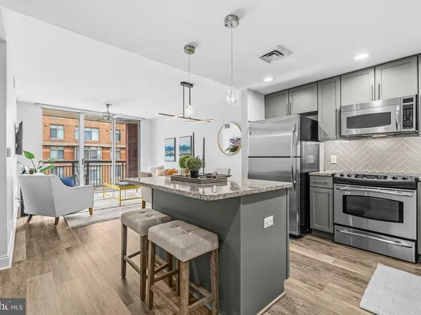 1020 N Highland St Unit 907, Arlington, VA 22201