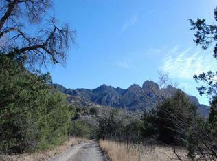 1212 W Creek Rd, Portal, AZ 85632