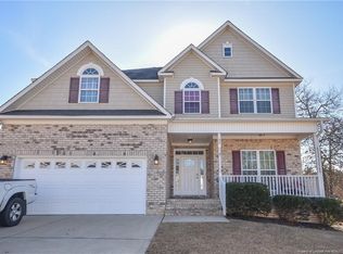 32 Swain St, Spring Lake, NC 28390