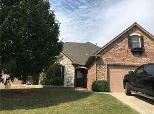 1121 SW 128th St, Oklahoma City, OK 73170