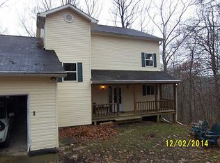 6810 Goat Hollow Rd, Martinsville, IN 46151