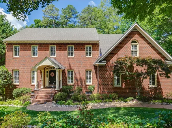 316 Eglantine Cir, Henrico, VA 23238