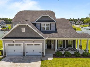 3236 Dandelion Dr, Grimesland, NC 27837