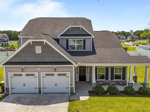 3236 Dandelion Drive, Grimesland, NC 27837