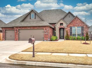 10427 S 230 East Ave, Broken Arrow, OK 74014