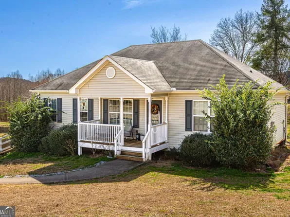 181 Wahsega Way, Dahlonega, GA 30533