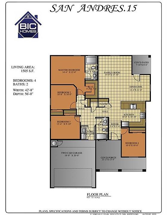 1st image of 2124 William Caples St