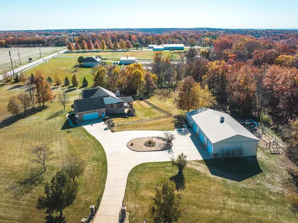 130 Borgmann Rd, Marthasville, MO 63357