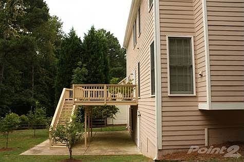 Back Of Home Woodbrooke East