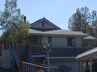 91 Mountain Shadow Rd, Wofford Heights, CA 93285