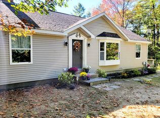 50 McCarthy Rd, New Gloucester, ME 04260