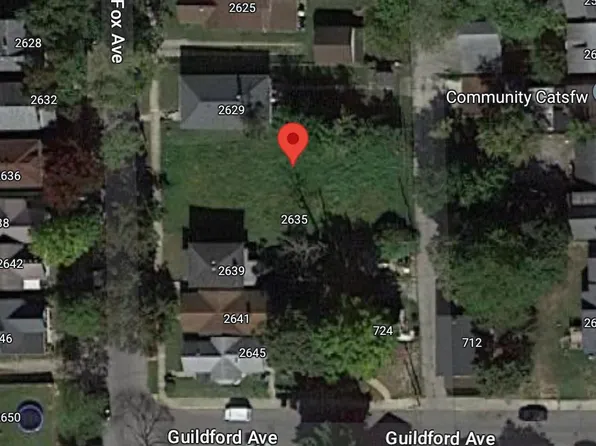 2631 Fox Ave, Fort Wayne, IN 46807