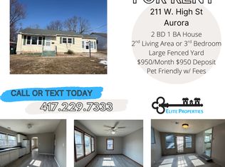 211 W High St, Aurora, MO 65605