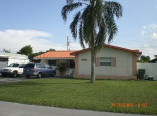 7060 SW 10th Ct, Pembroke Pines, FL 33023