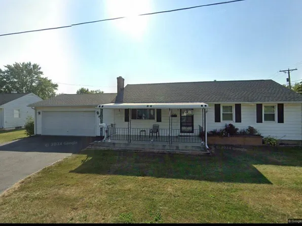 100 S Dana Ave, Lima, OH 45804