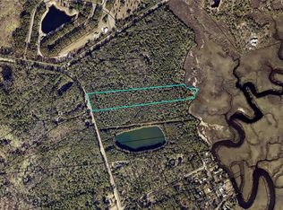 0 Dover Bluff Rd, Waverly, GA 31565