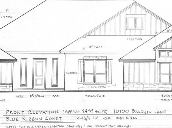 10100 Baldwin Ln, Oklahoma City, OK 73169