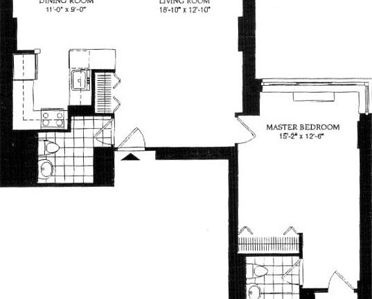 2nd image of 235 E 55th St #45