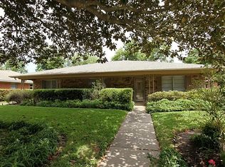 4110 Falkirk Ln, Houston, TX 77025