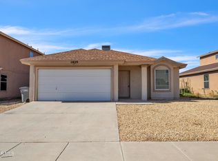 11629 Ochre Bluff Ln, El Paso, TX 79934