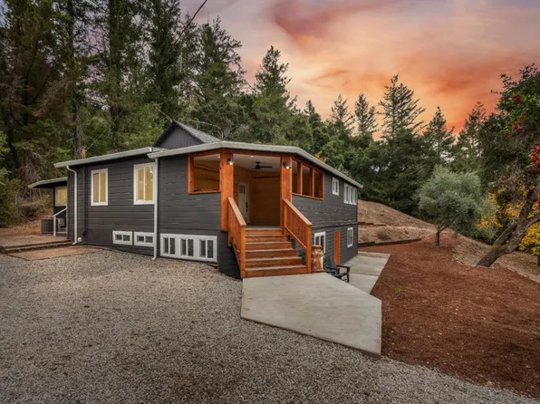 420 Arnold Ave, Ben Lomond, CA 95005