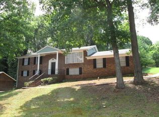 4489 Cedar Ridge Trl, Stone Mountain, GA 30083