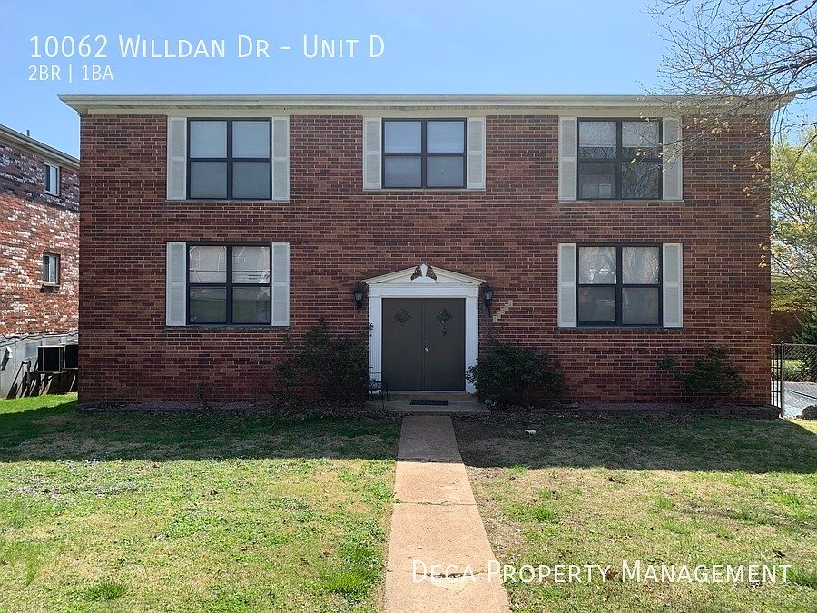 1st image of 10062 Willdan Dr APT D