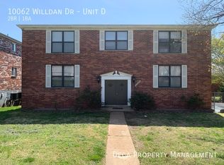 10062 Willdan Dr APT D, Saint Louis, MO 63123