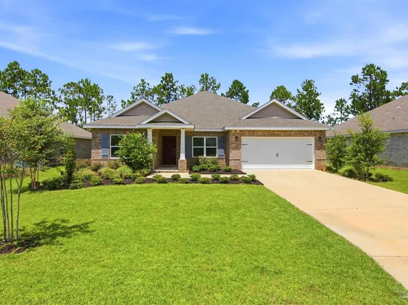 4013 Foggy Bottom Dr, Milton, FL 32583