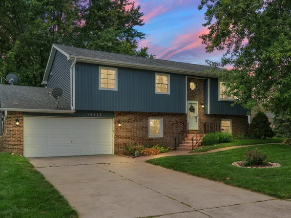 14347 Dragus Dr, Cedar Lake, IN 46303