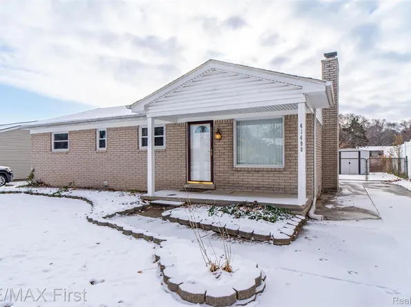 41498 Harvard Dr, Sterling Heights, MI 48313