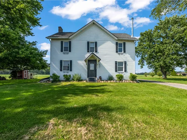 6941 Warboys Rd, Byron, NY 14422