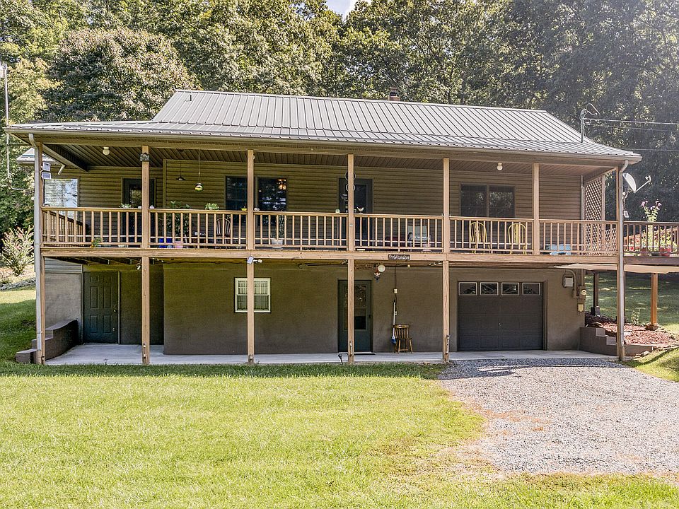 1063 Hawkins Rd, Laurel Bloomery, TN 37680 Zillow