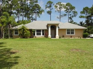 8211 Seminole Pratt Whitney Rd, Loxahatchee, FL 33470