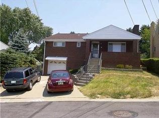 12 Juvet St, Mc Kees Rocks, PA 15136