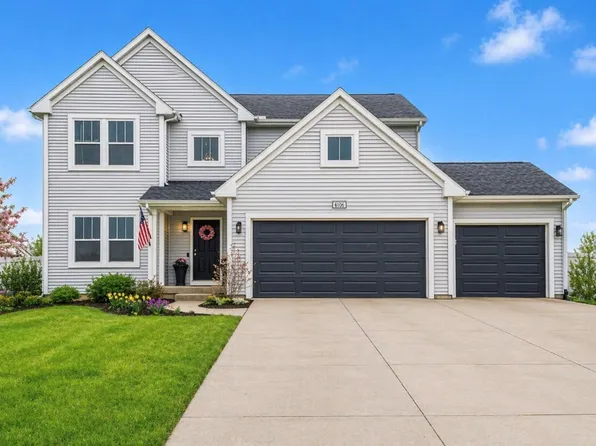 6106 Longhorn Trl, Stevensville, MI 49127