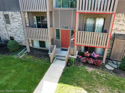 8711 Candlewood Trl APT 5, Brighton, MI, 48116
