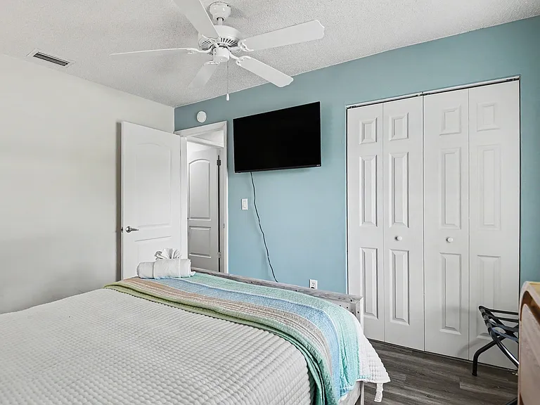 2nd Bedroom TV
