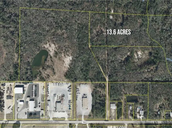 0 Hamilton Blvd, Theodore, AL 36582