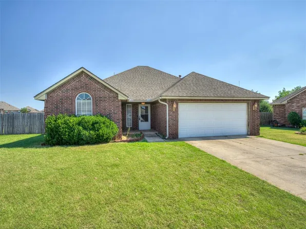 1025 NE 32nd St, Moore, OK 73160