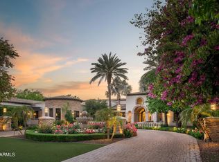 6638 N 66th Pl, Paradise Valley, AZ 85253