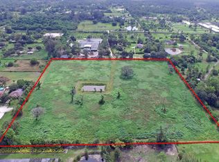 3793 D Rd, Loxahatchee, FL 33470