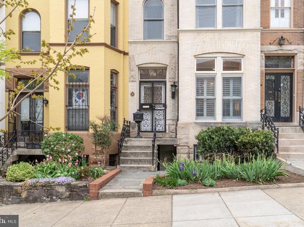 1716 22nd St NW, Washington, DC 20008