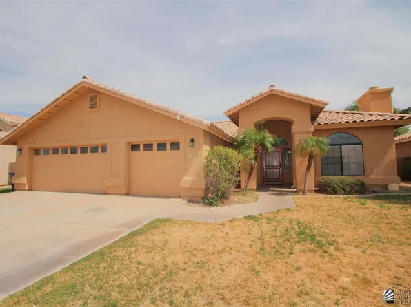 4778 W 31st Ln, Yuma, AZ 85364