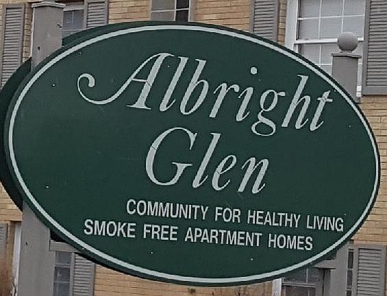 Smoke Free Apartments