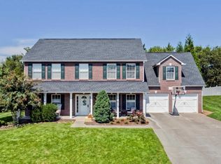 12737 Distant View Ln, Knoxville, TN 37922