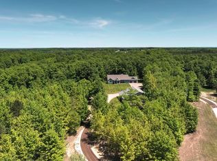 8303 Blackman Rd, Kingsley, MI 49649